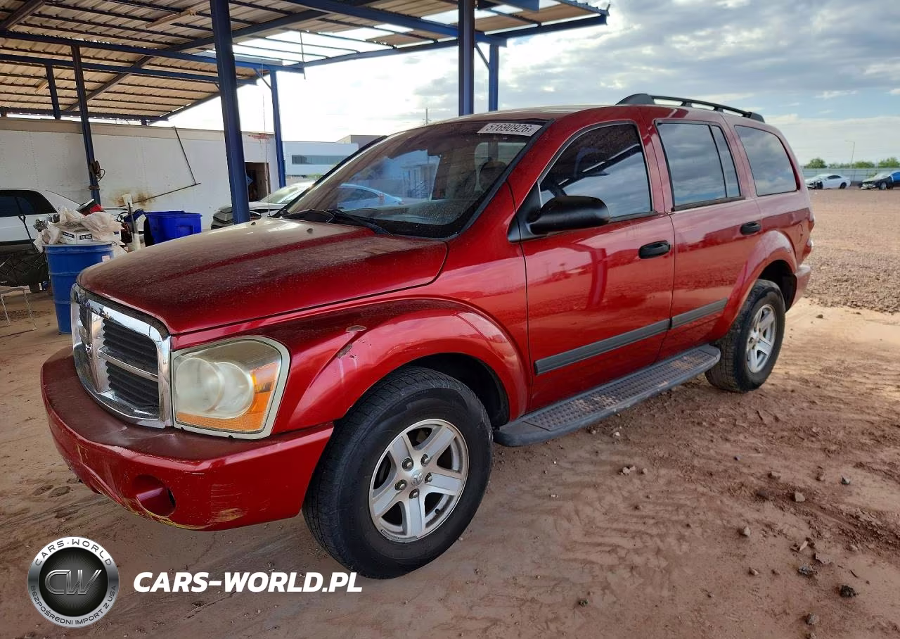 2006 Dodg Durango