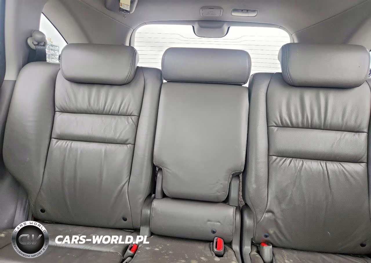 2007 Honda Cr-V Exl VIN:JHLRE48727C100470 - 10