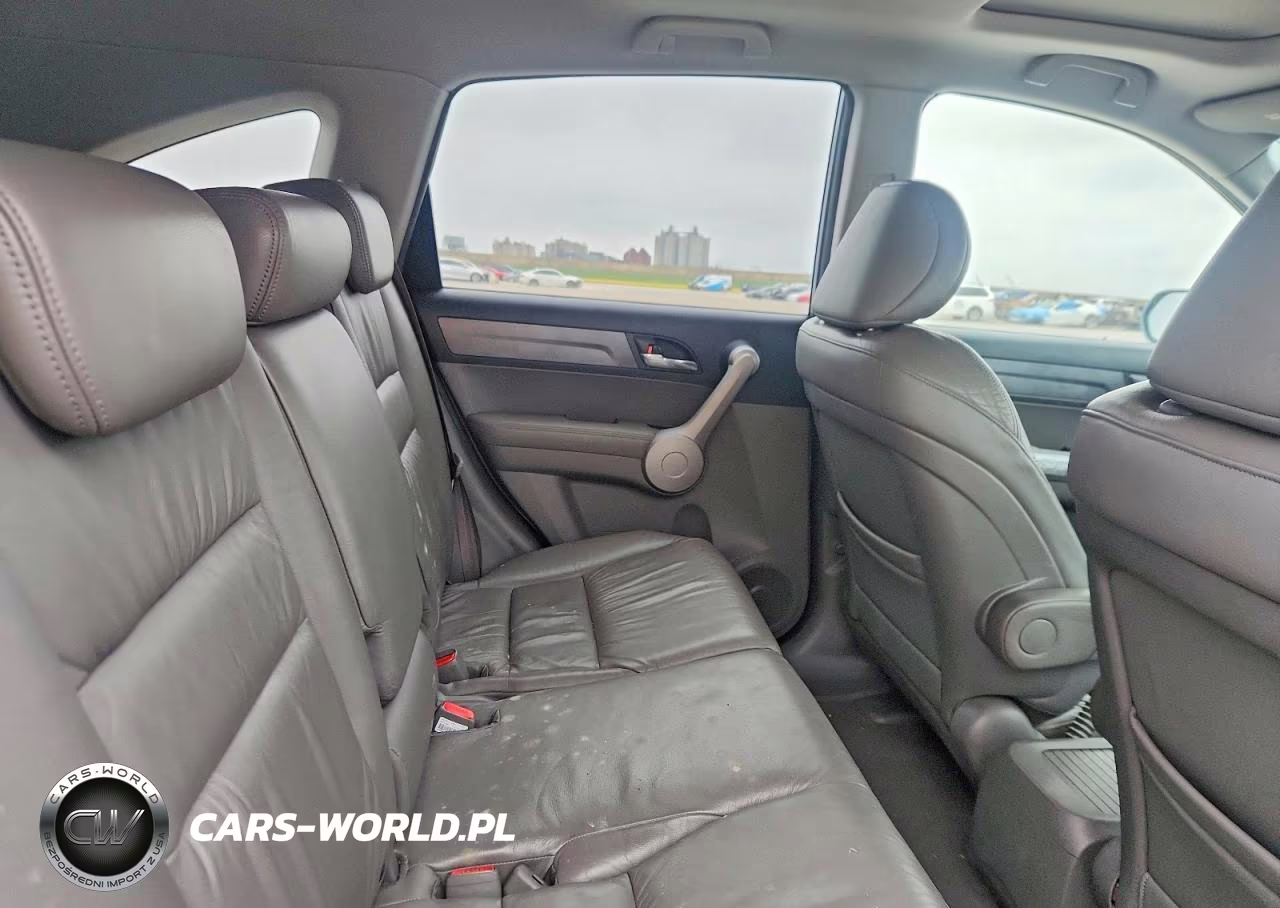 2007 Honda Cr-V Exl VIN:JHLRE48727C100470 - 11