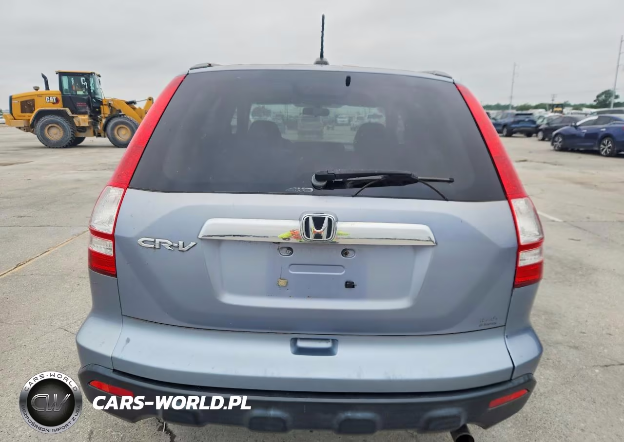 2007 Honda Cr-V Exl VIN:JHLRE48727C100470 - 6