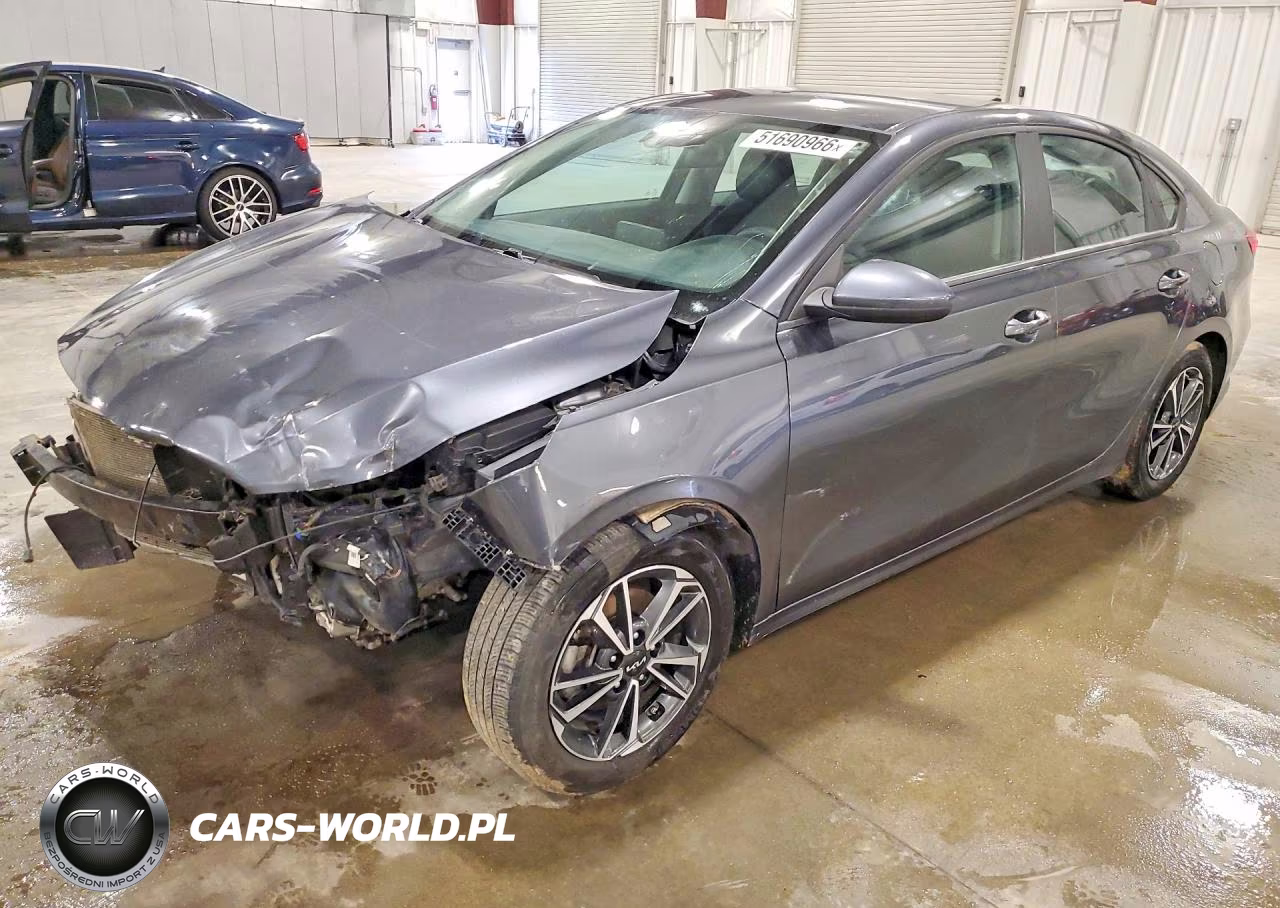 2022 Kia Forte Lxs – zdjęcie 1 z 13
