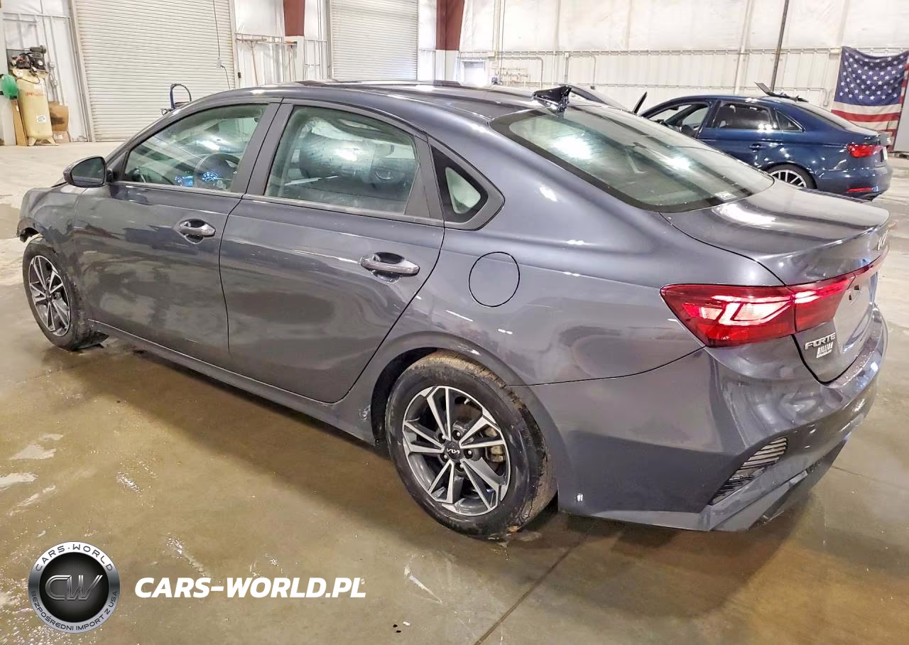 2022 Kia Forte Lxs VIN:3KPF24AD6NE485272 - 2