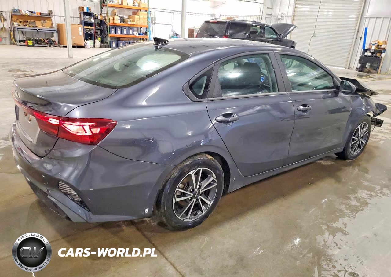 2022 Kia Forte Lxs VIN:3KPF24AD6NE485272 - 3