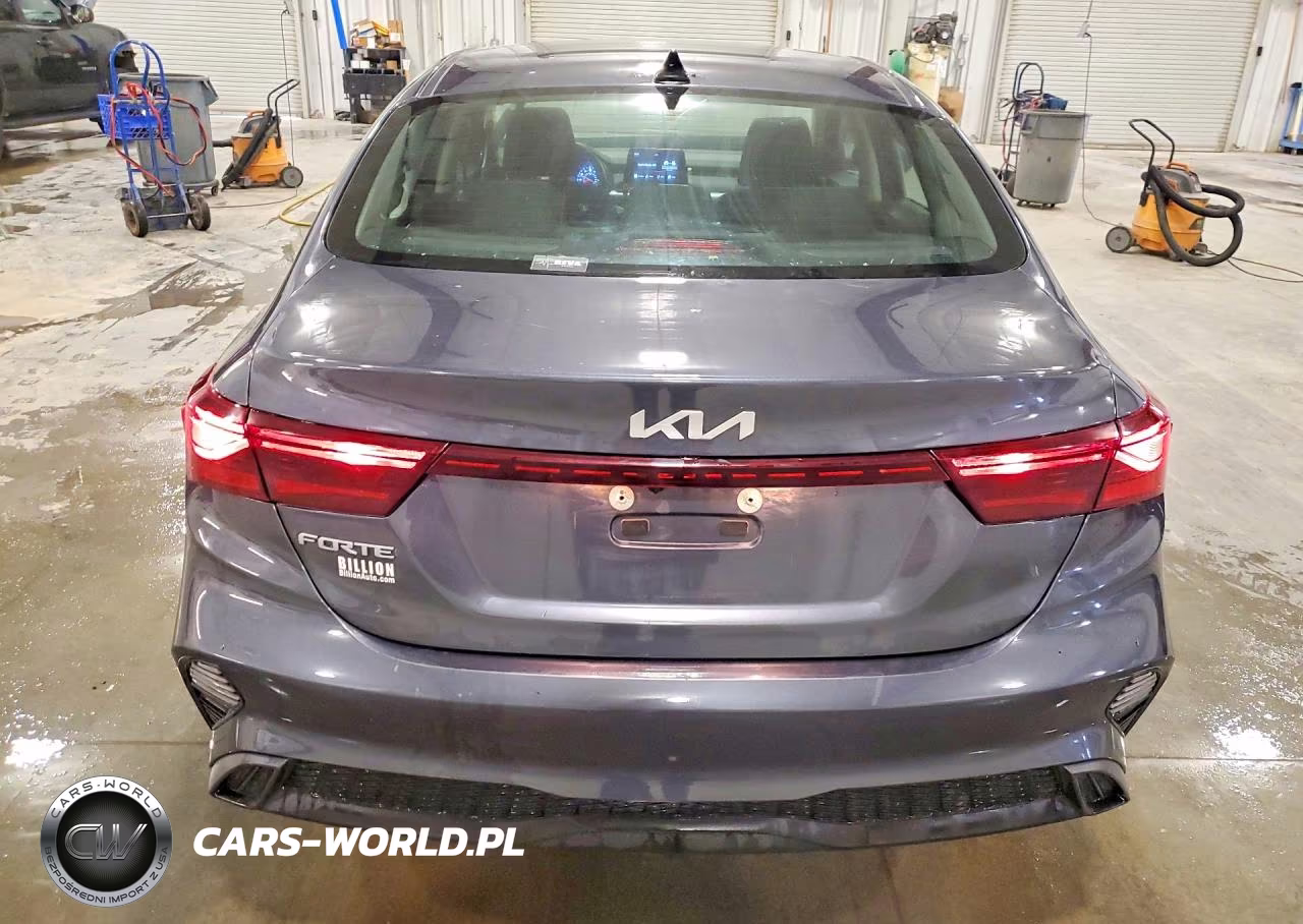 2022 Kia Forte Lxs VIN:3KPF24AD6NE485272 - 6