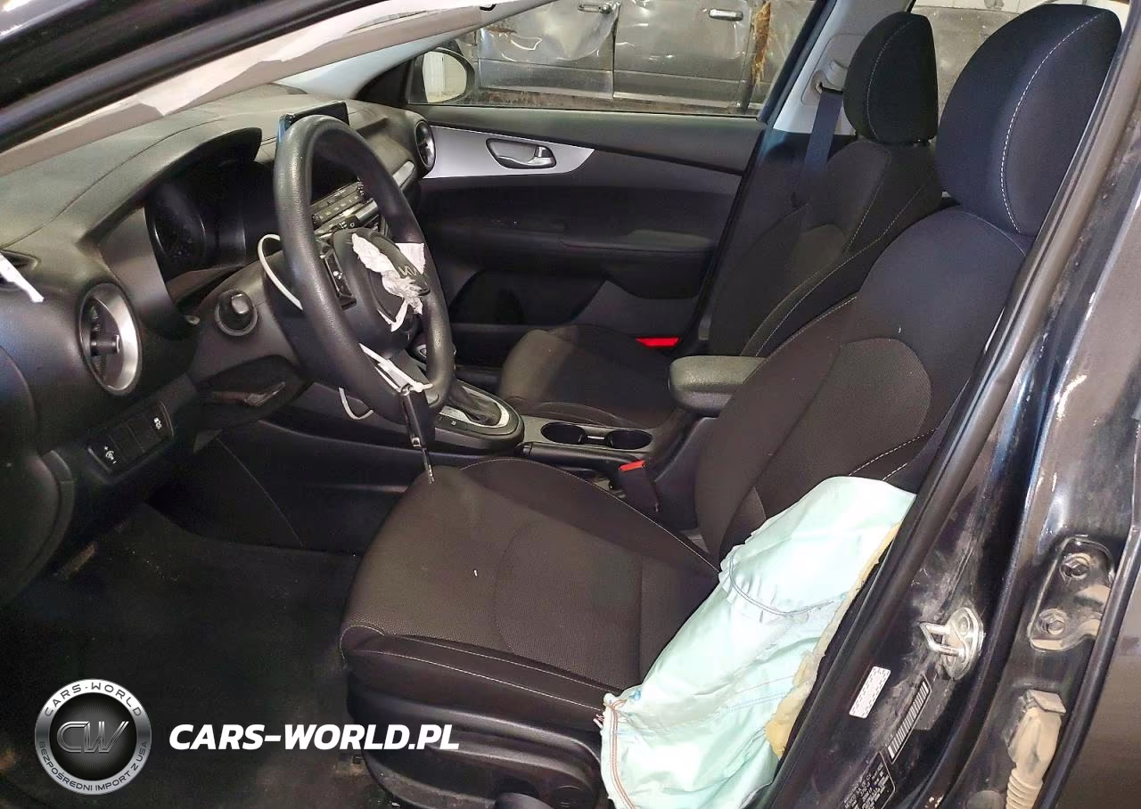 2022 Kia Forte Lxs VIN:3KPF24AD6NE485272 - 7