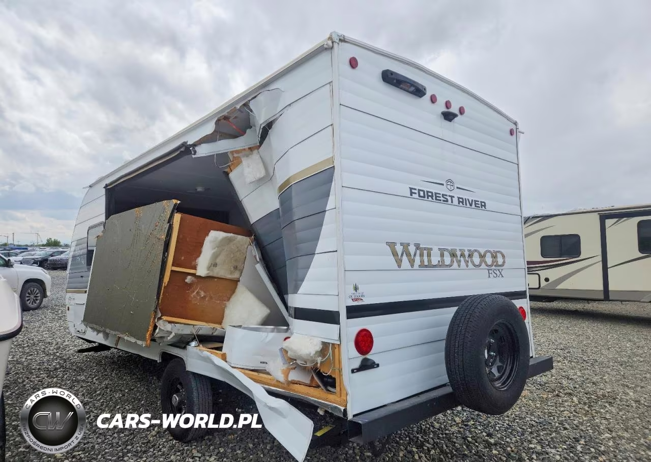 2026 Forest River Wildwood Camper VIN:5ZT2WDEC0TG205538 - 3