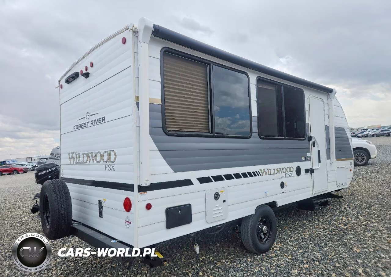 2026 Forest River Wildwood Camper VIN:5ZT2WDEC0TG205538 - 4