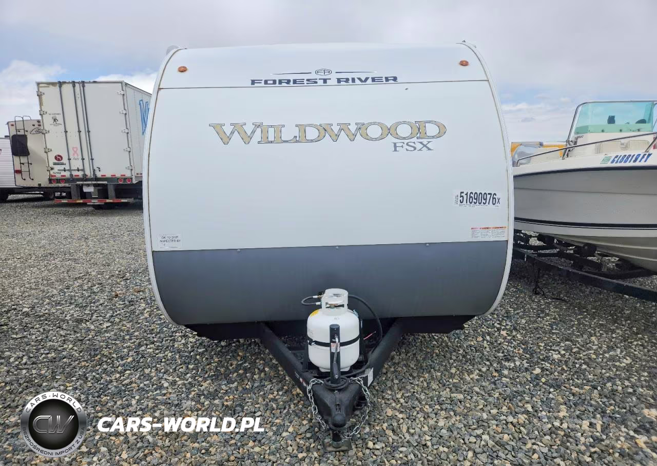 2026 Forest River Wildwood Camper VIN:5ZT2WDEC0TG205538 - 7