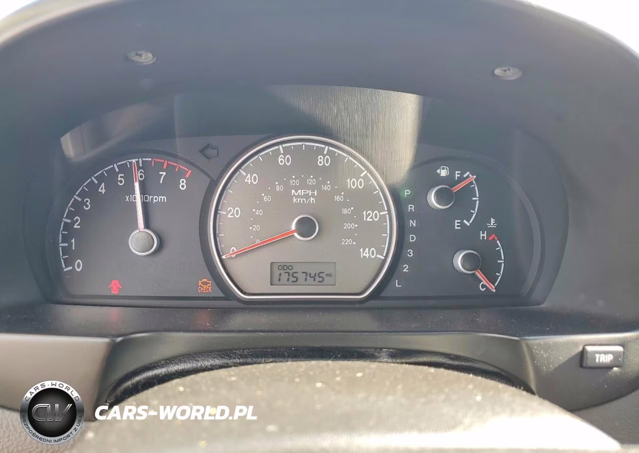 2007 Hyundai Elantra Gls VIN:KMHDU46D17U205378 - 9