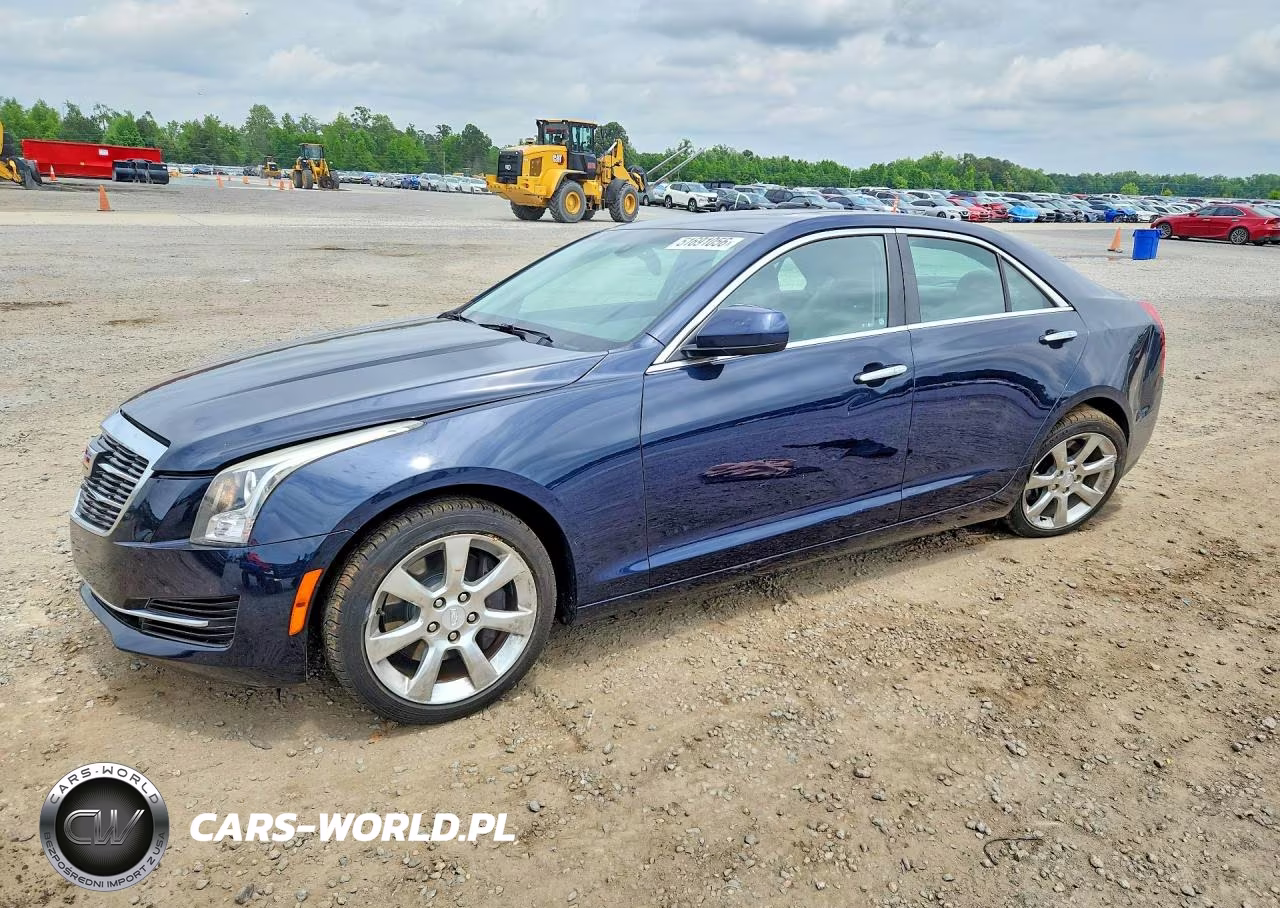 2016 Cadillac Ats
