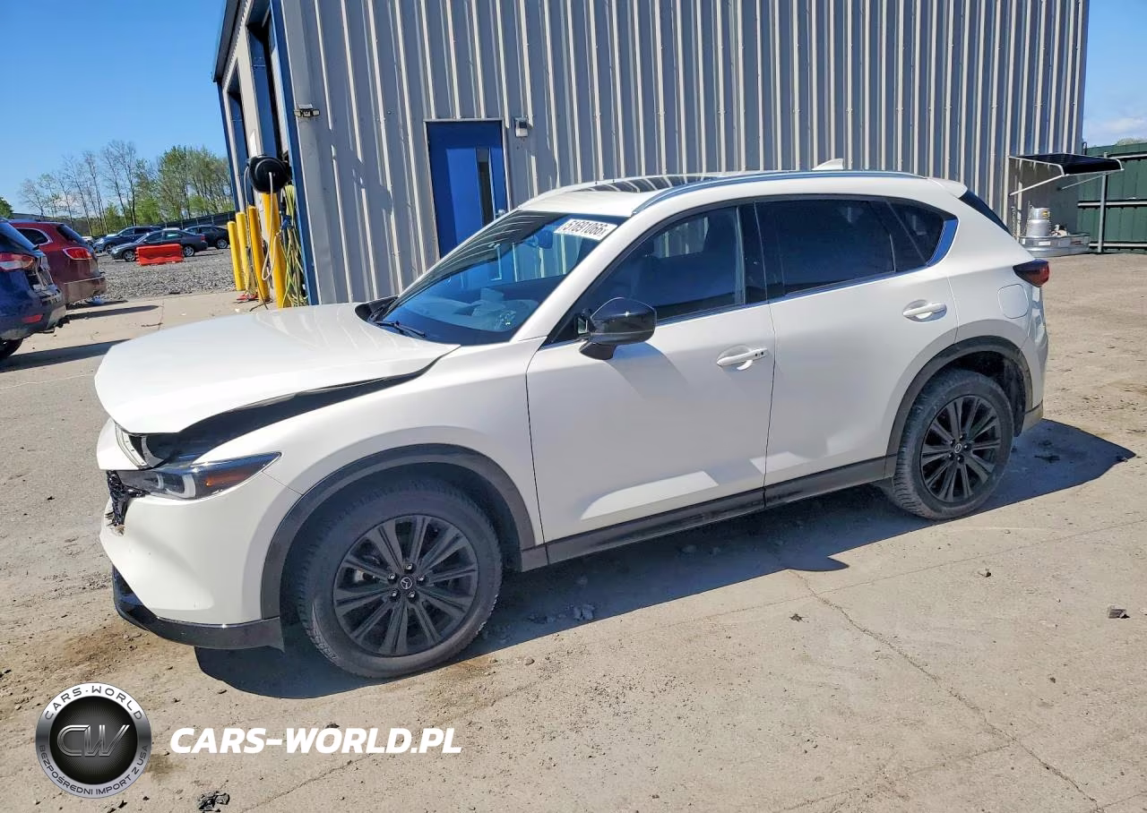 2022 Mazda Cx-5