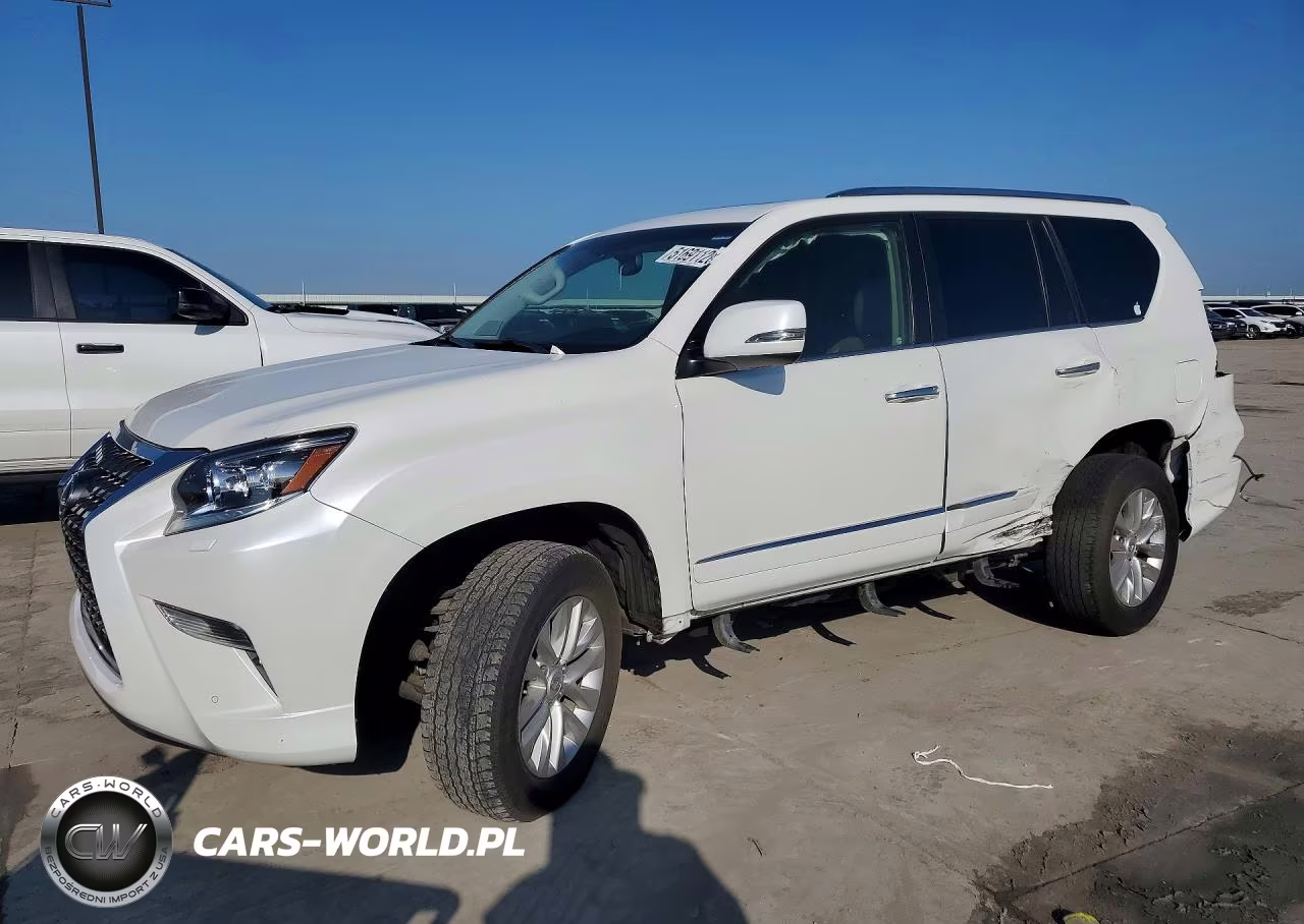 2018 Lexus Gx 460