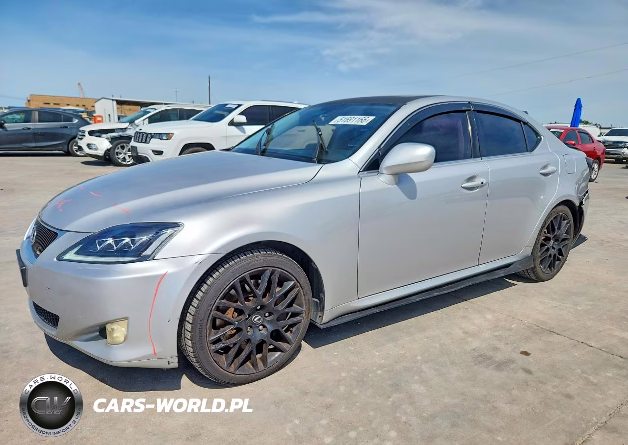 2006 Lexus Is 350