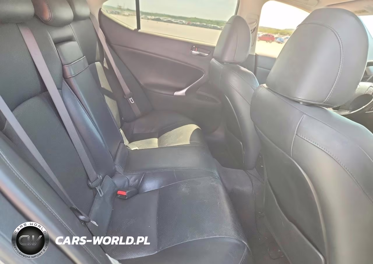 2006 Lexus Is 350 VIN:JTHBE262865011370 - 10