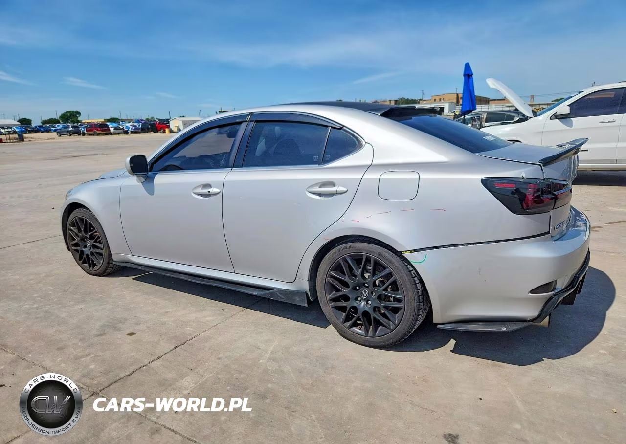 2006 Lexus Is 350 VIN:JTHBE262865011370 - 2
