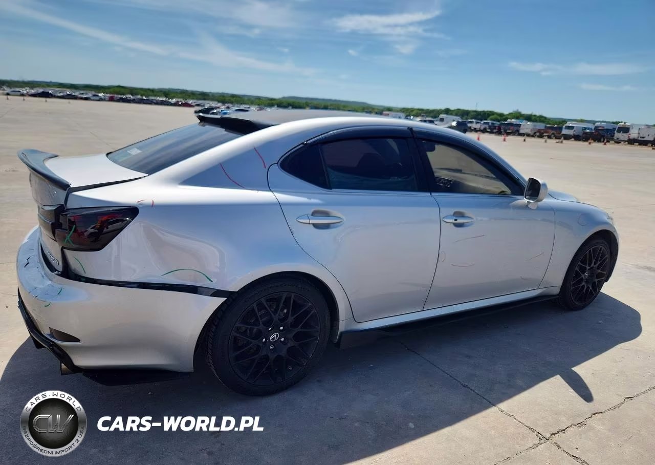 2006 Lexus Is 350 VIN:JTHBE262865011370 - 3