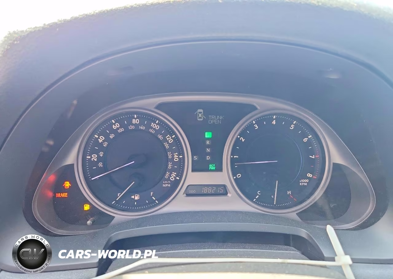 2006 Lexus Is 350 VIN:JTHBE262865011370 - 9