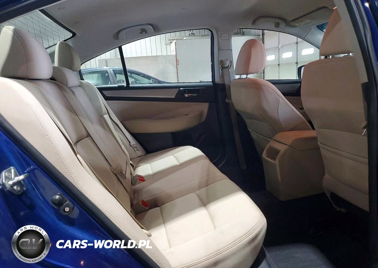 2017 Subaru Legacy 2.5I Premium VIN:4S3BNAC69H3059073 - 10