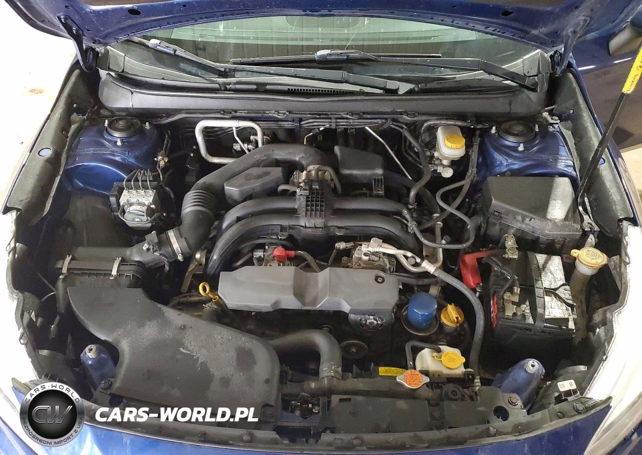 2017 Subaru Legacy 2.5I Premium VIN:4S3BNAC69H3059073 - 11