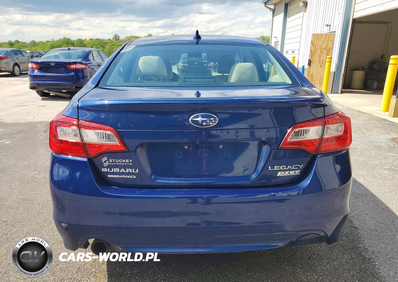 2017 Subaru Legacy 2.5I Premium VIN:4S3BNAC69H3059073 - 6