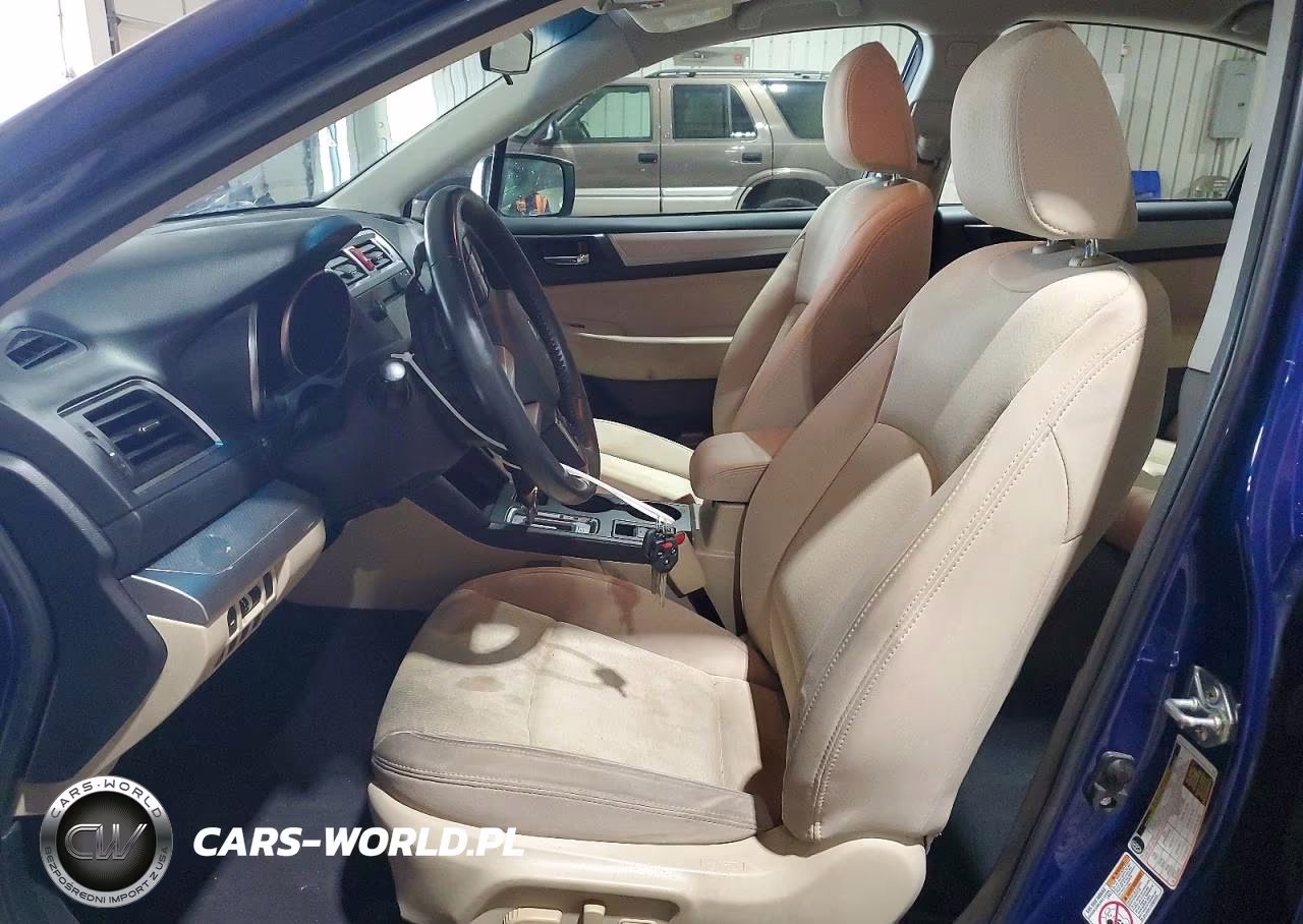 2017 Subaru Legacy 2.5I Premium VIN:4S3BNAC69H3059073 - 7
