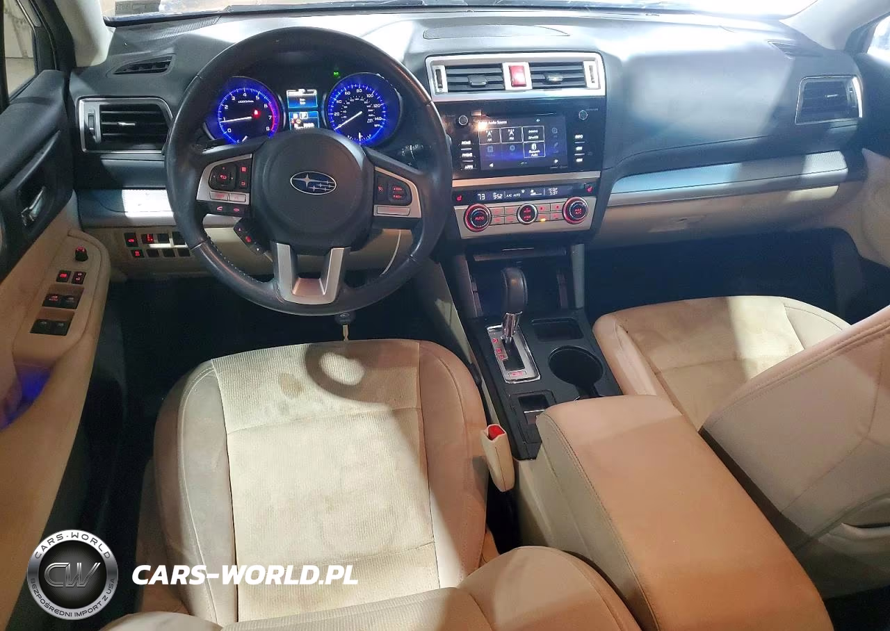 2017 Subaru Legacy 2.5I Premium VIN:4S3BNAC69H3059073 - 8