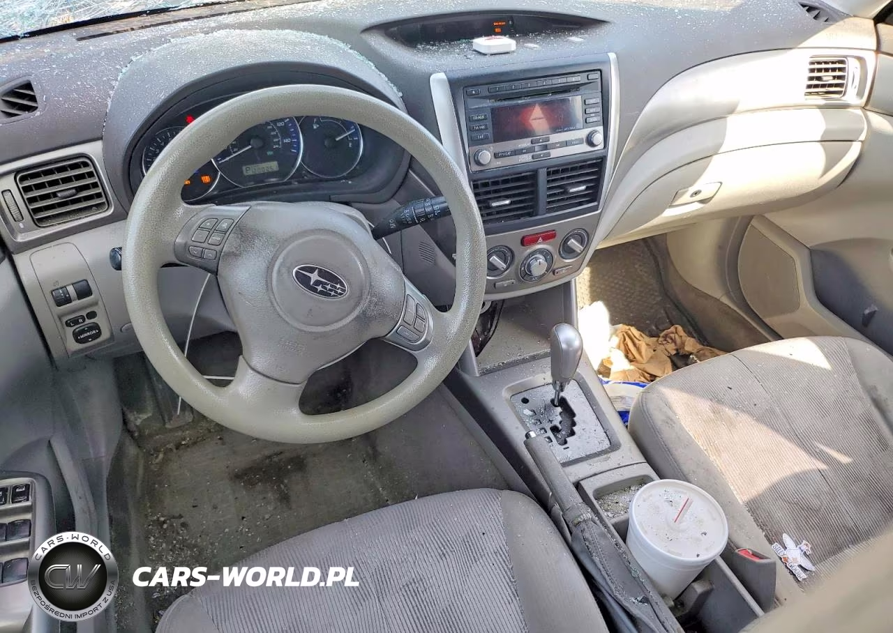 2010 Subaru Forester 2.5X Premium VIN:JF2SH6CC1AH743975 - 8