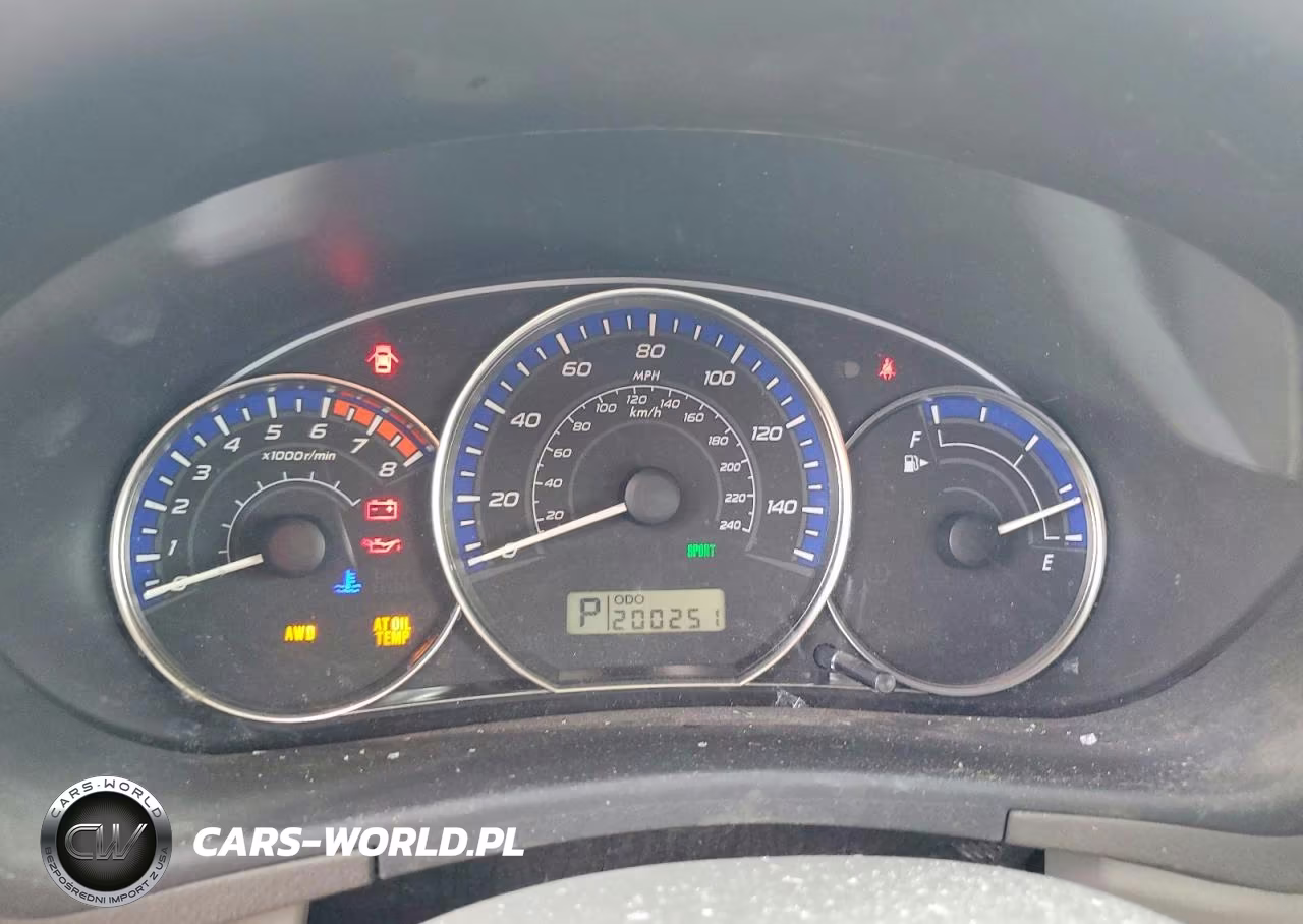 2010 Subaru Forester 2.5X Premium VIN:JF2SH6CC1AH743975 - 9