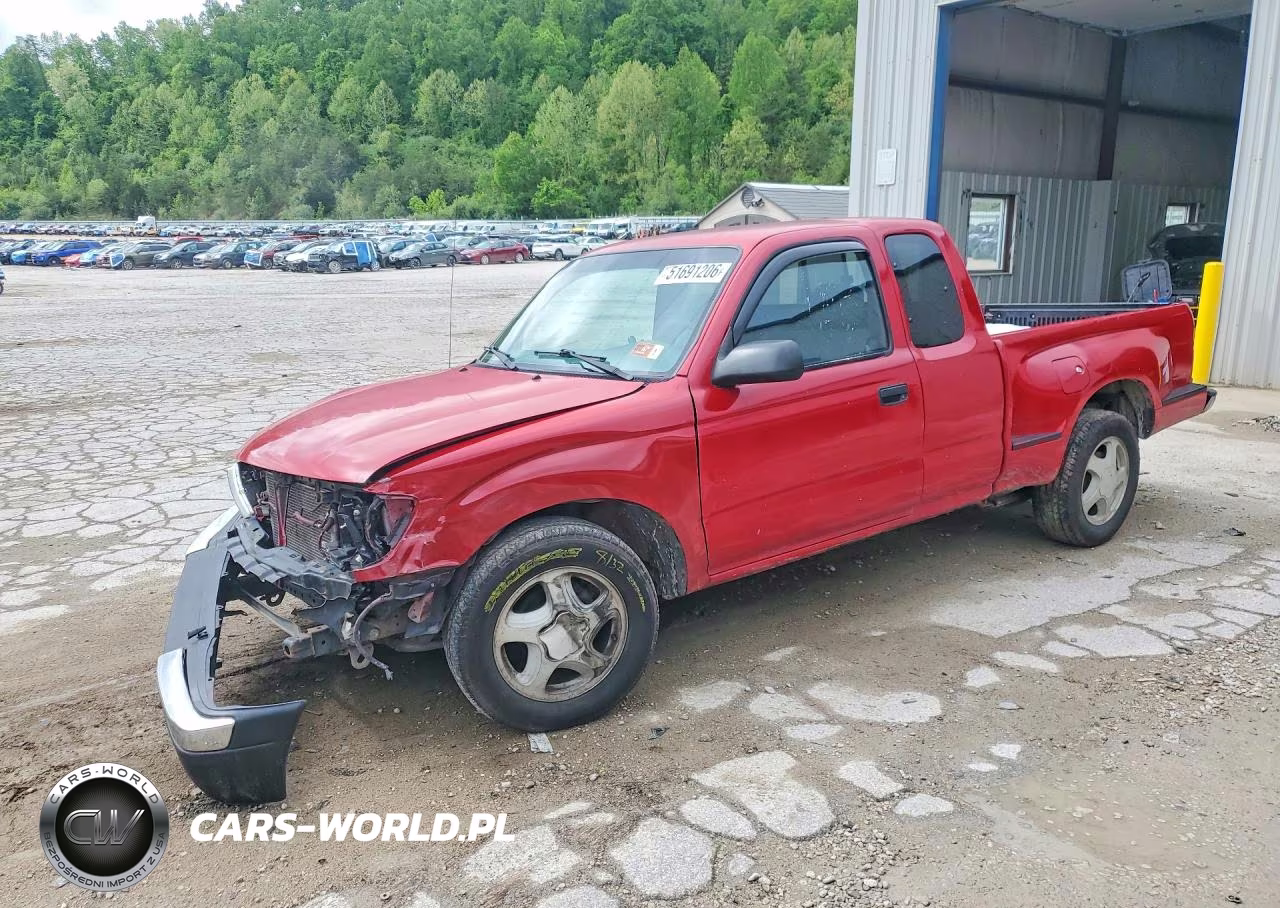 2000 Toyota Tacoma Xtracab