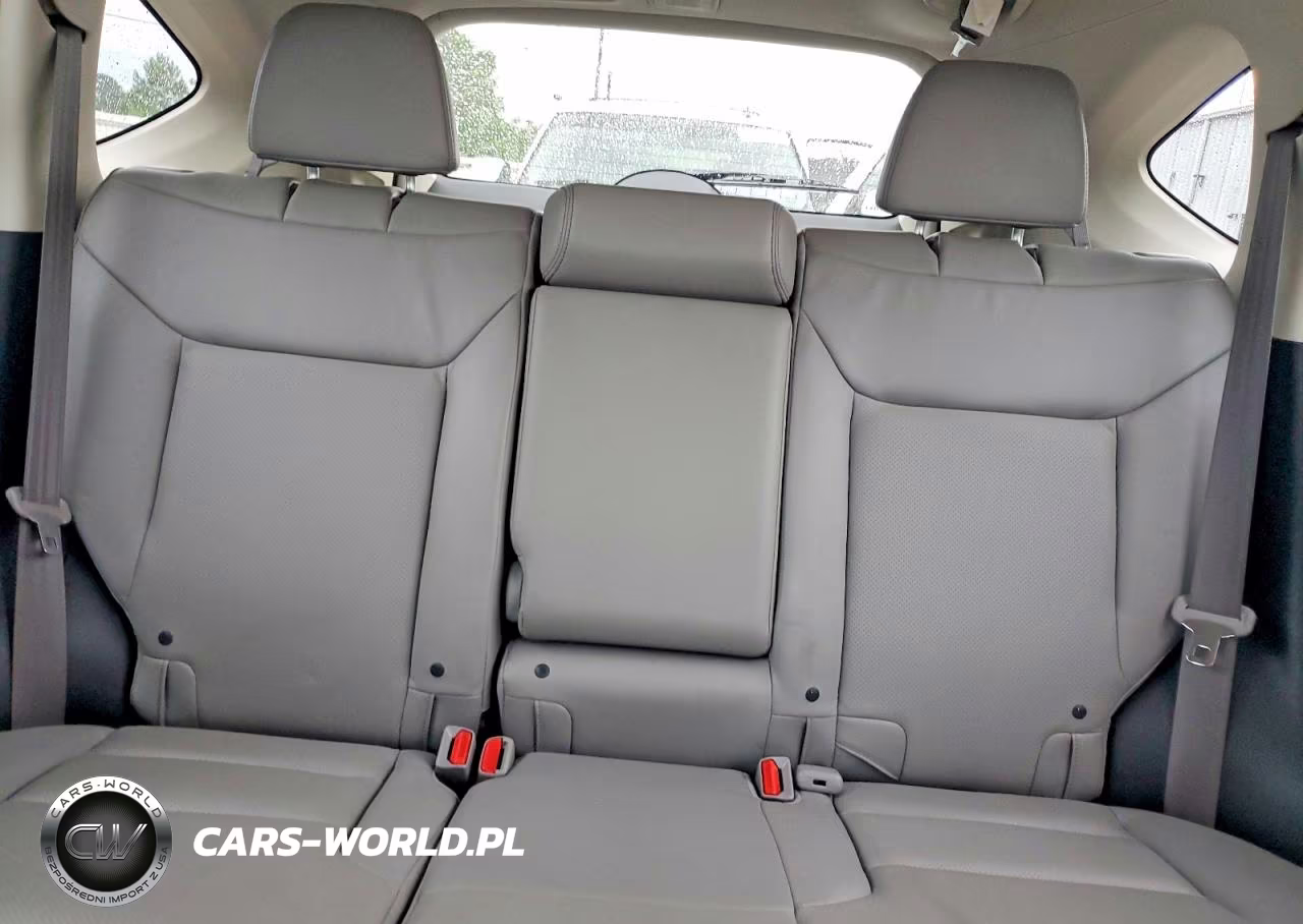 2015 Honda Cr-V Exl VIN:2HKRM3H75FH509866 - 10