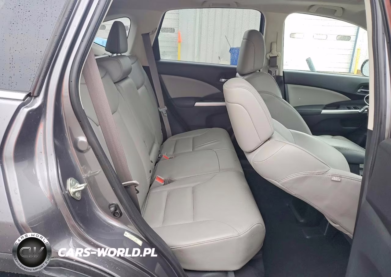 2015 Honda Cr-V Exl VIN:2HKRM3H75FH509866 - 11