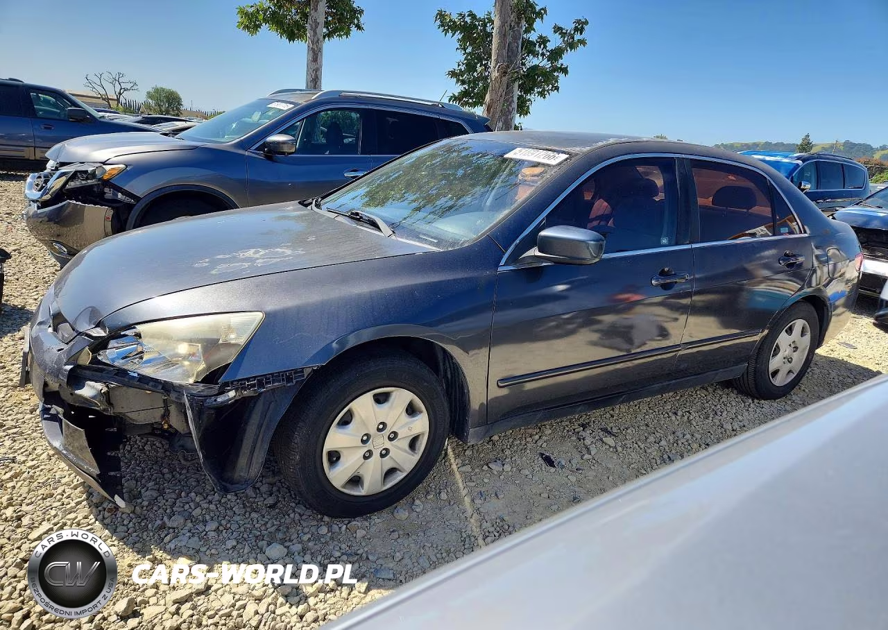2005 Honda Accord Lx
