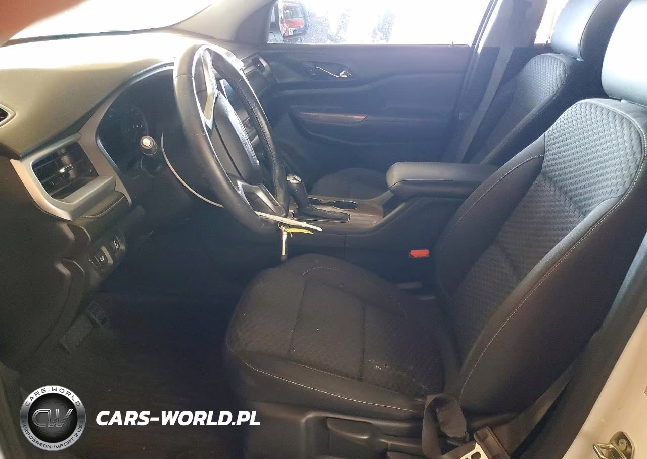 2018 GMC Acadia Sle VIN:1GKKNKLA2JZ121687 - 7