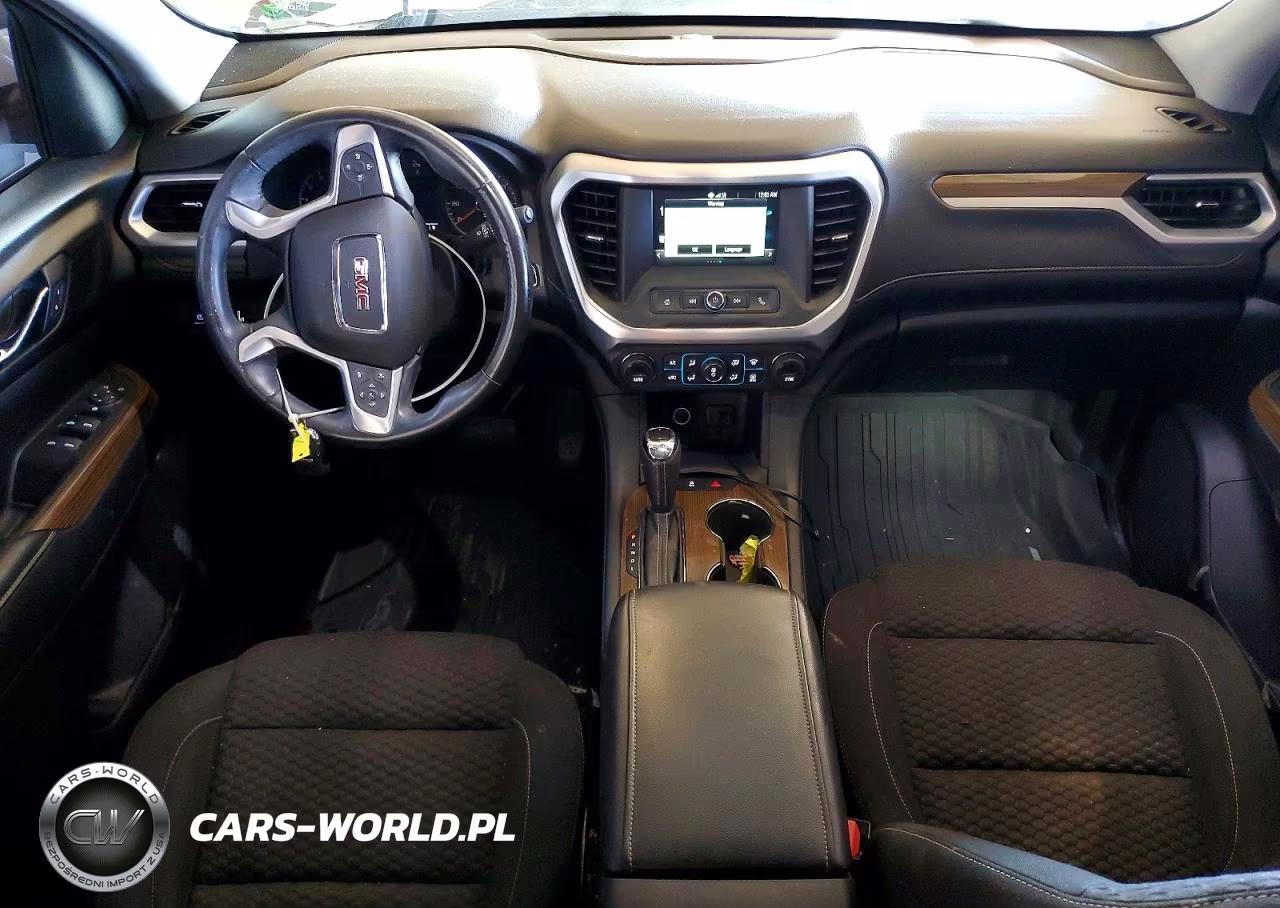 2018 GMC Acadia Sle VIN:1GKKNKLA2JZ121687 - 8
