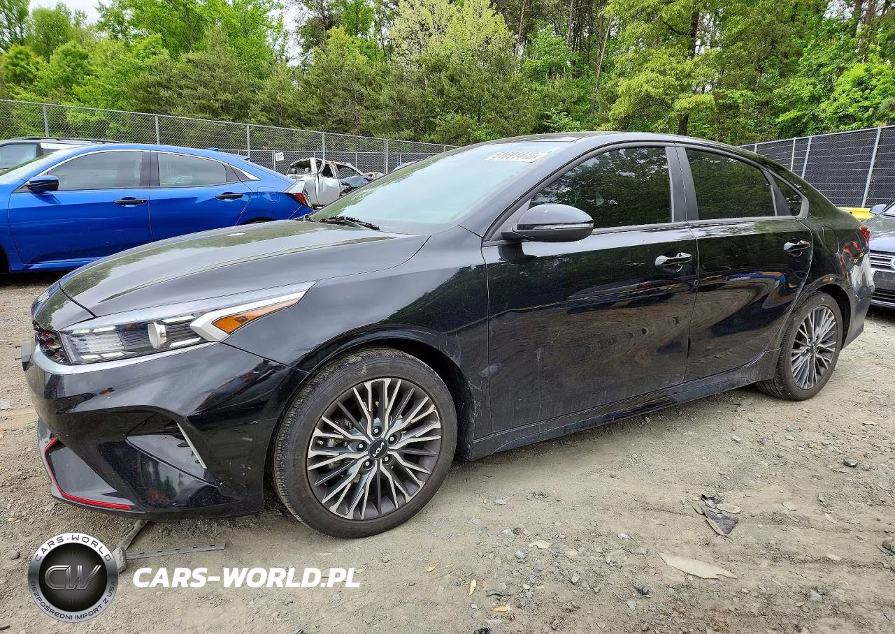 2023 Kia Forte Gt Line – zdjęcie 1 z 12