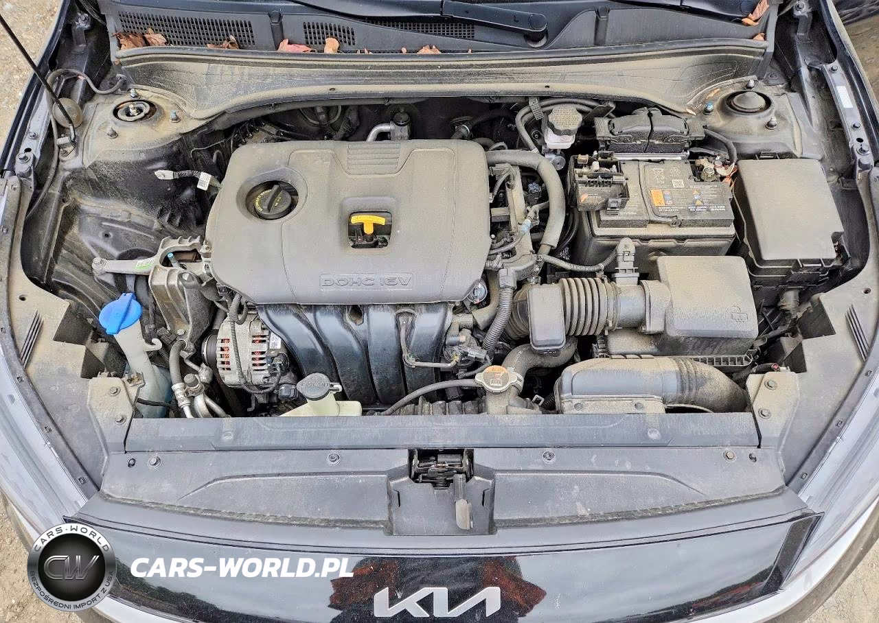 2023 Kia Forte Gt Line VIN:3KPF54AD6PE575225 - 11