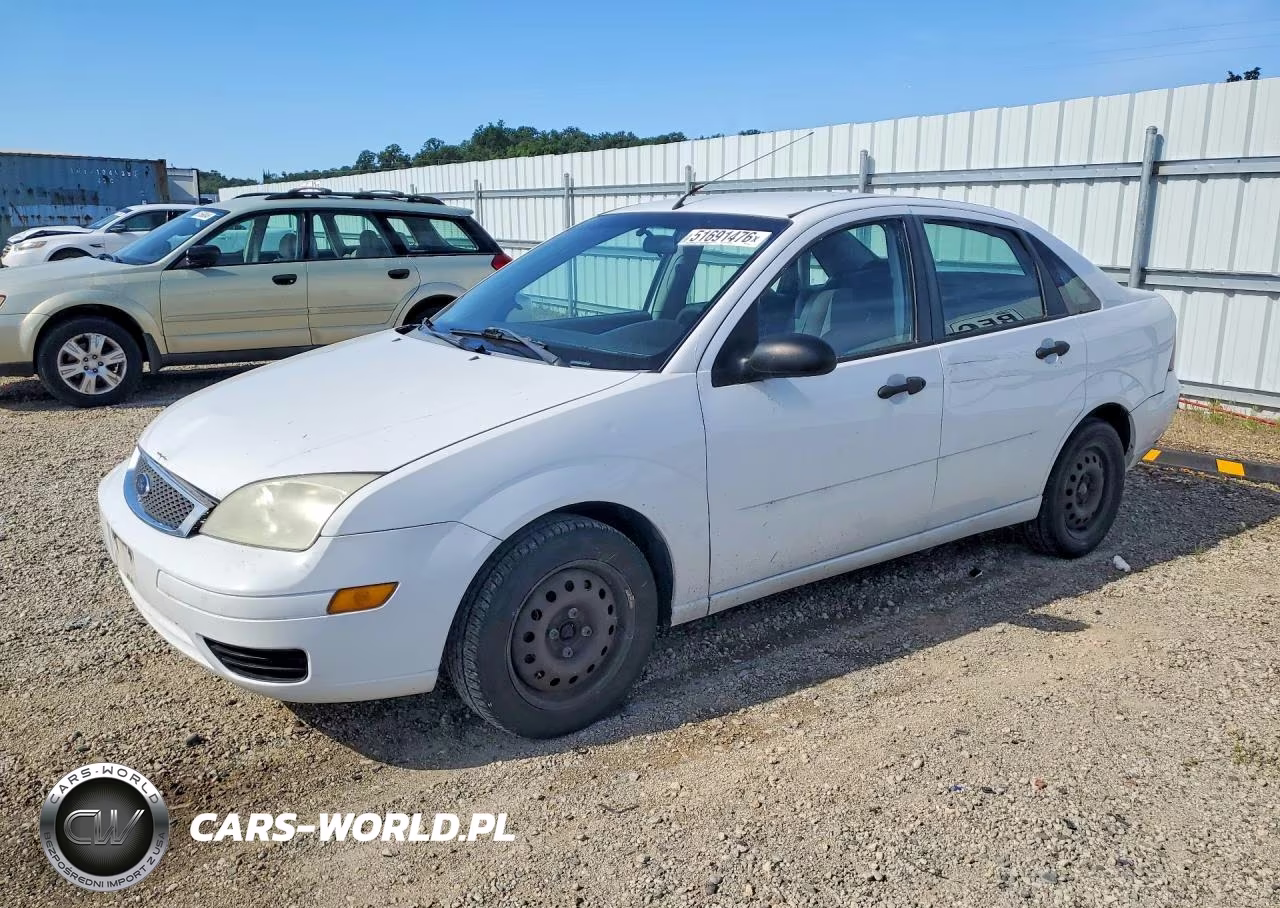 2006 Ford Focus Zx4