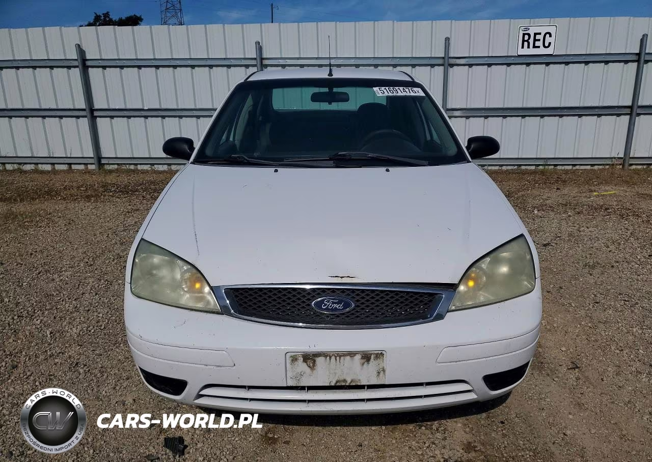 2006 Ford Focus Zx4 VIN:1FAFP34NX6W131946 - 5