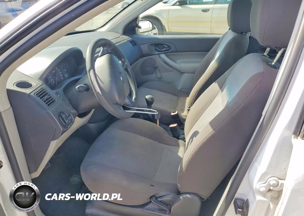 2006 Ford Focus Zx4 VIN:1FAFP34NX6W131946 - 7