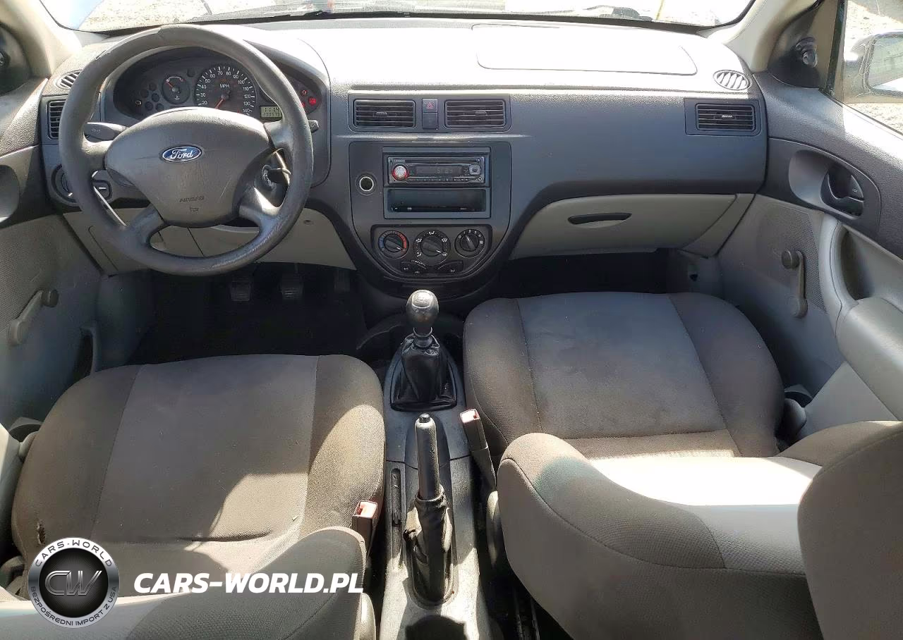 2006 Ford Focus Zx4 VIN:1FAFP34NX6W131946 - 8