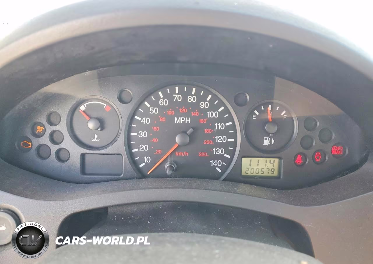 2006 Ford Focus Zx4 VIN:1FAFP34NX6W131946 - 9