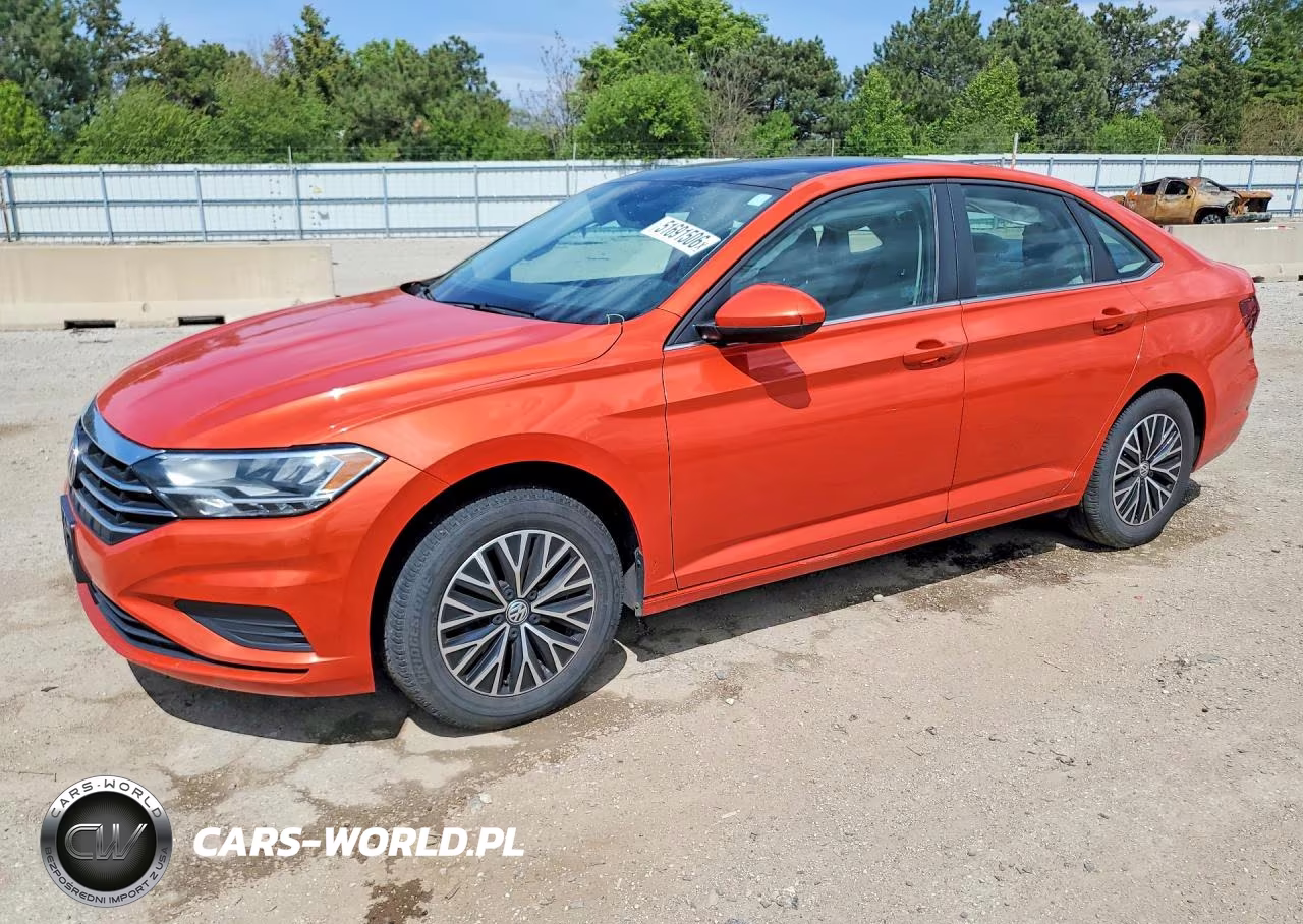 2020 Volkswagen Jetta S