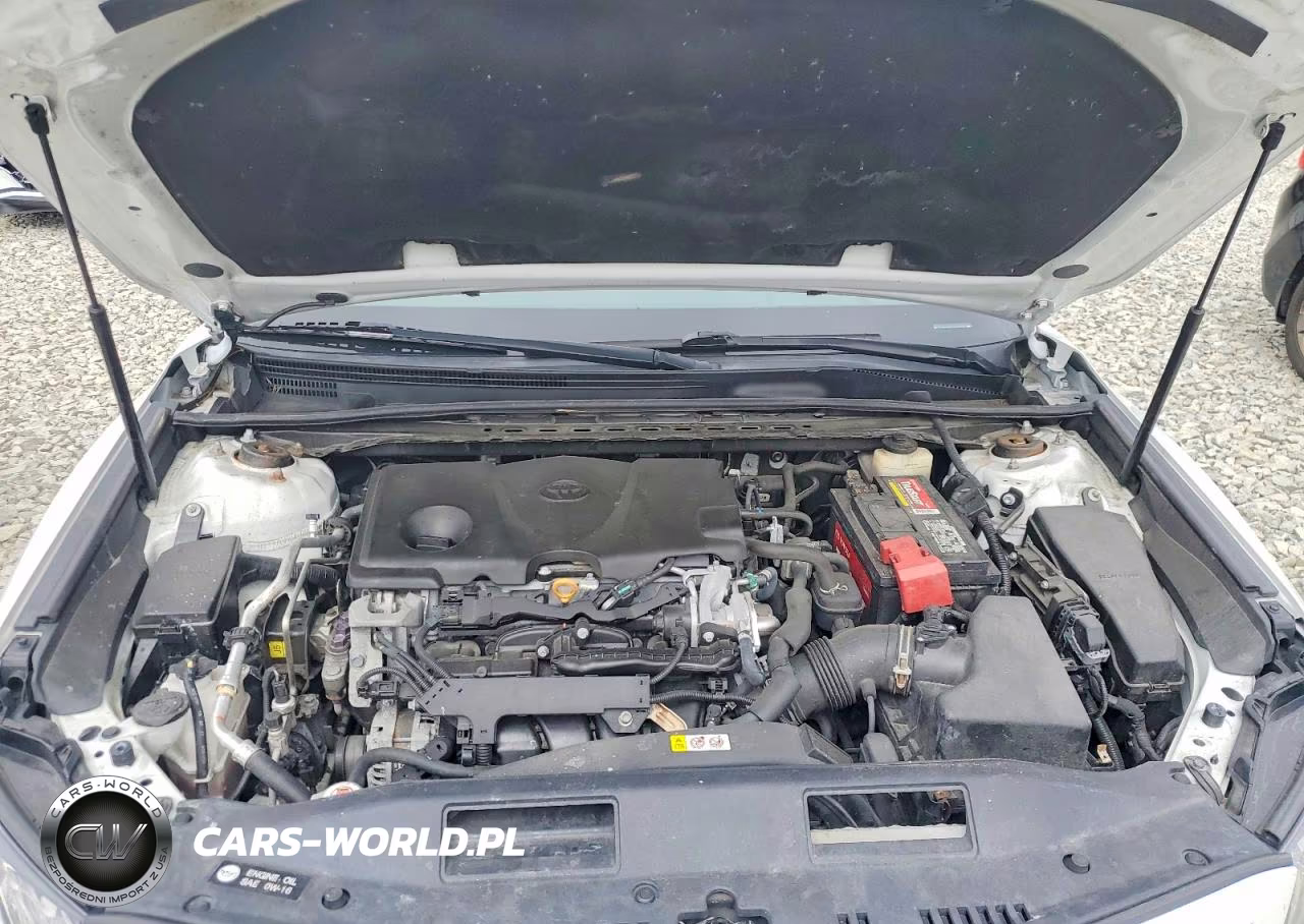 2018 Toyota Camry Xse VIN:4T1B61HK4JU086714 - 11