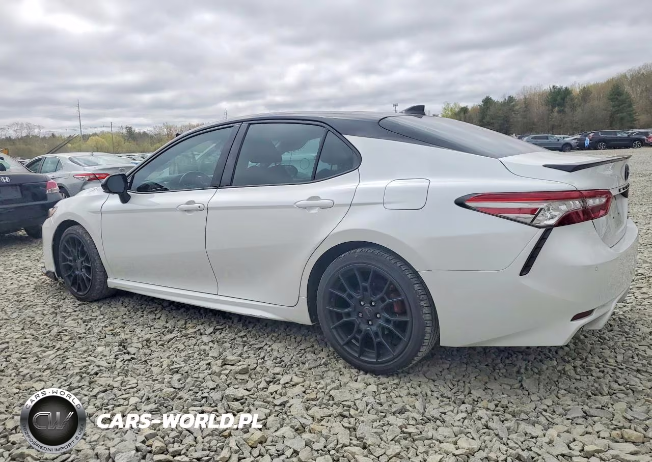 2018 Toyota Camry Xse VIN:4T1B61HK4JU086714 - 2