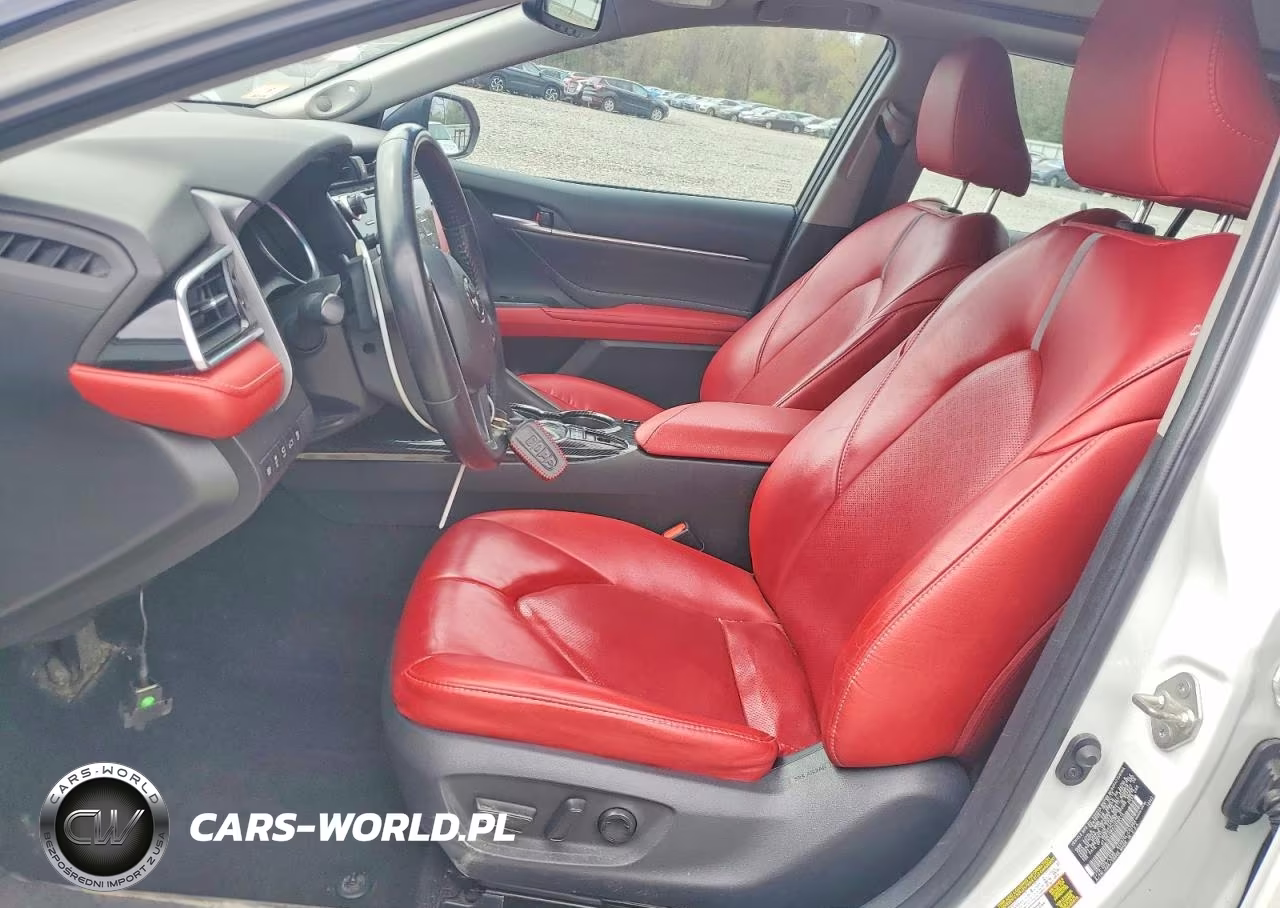 2018 Toyota Camry Xse VIN:4T1B61HK4JU086714 - 7