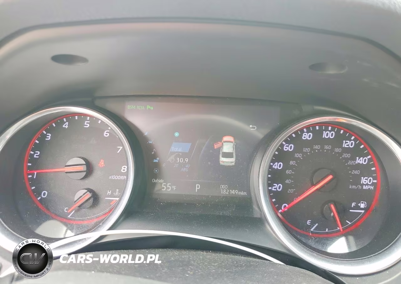 2018 Toyota Camry Xse VIN:4T1B61HK4JU086714 - 9