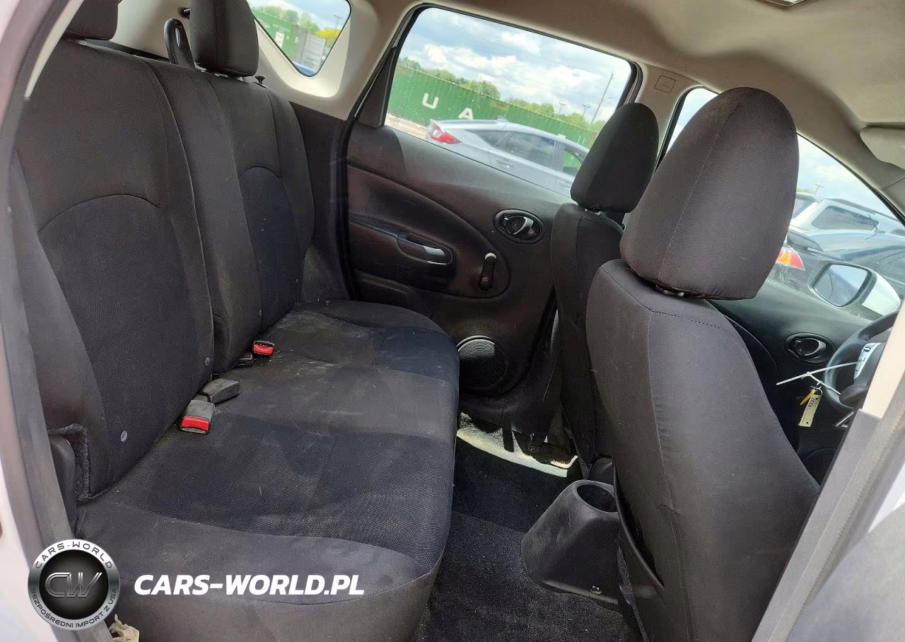 2019 Nissan Versa Note S VIN:3N1CE2CP7KL366095 - 11