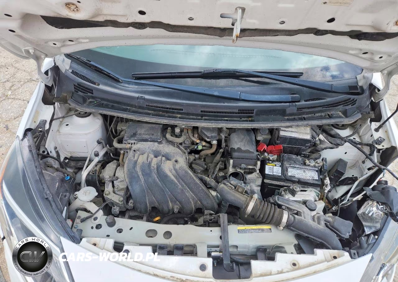 2019 Nissan Versa Note S VIN:3N1CE2CP7KL366095 - 12