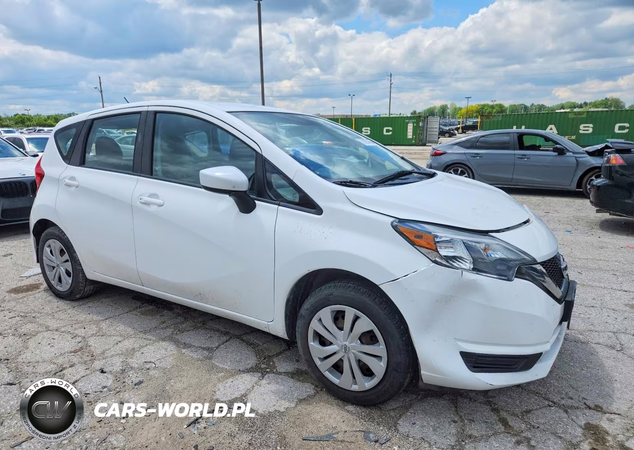 2019 Nissan Versa Note S VIN:3N1CE2CP7KL366095 - 4