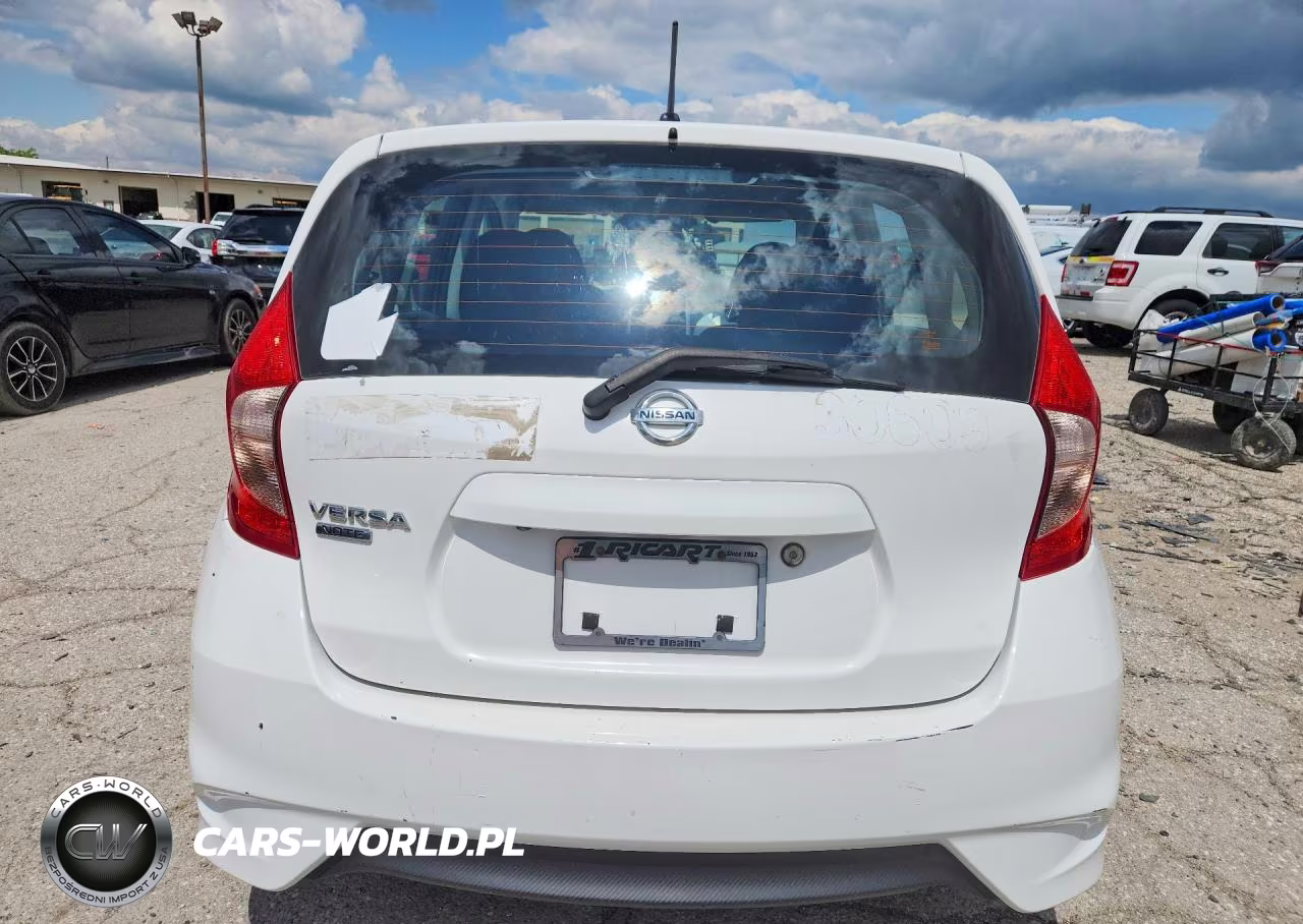 2019 Nissan Versa Note S VIN:3N1CE2CP7KL366095 - 6